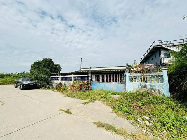 ขายที่ดินหมู่บ้านอ่างทองธานีท่าเสาเหมาะสำหรับปลูกบ้านเดี่ยว ตึกแถ