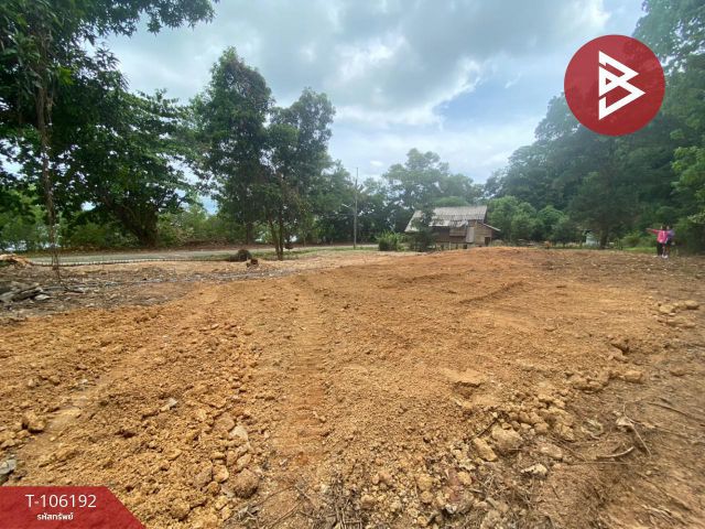 ขายที่ดินเปล่า 4 แปลง เนื้อที่รวม 3 งาน 79.5 เกาะยาวน้อย พังงา