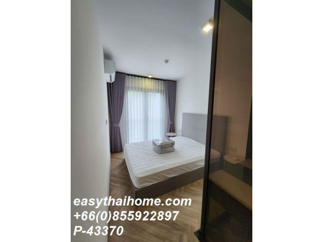P-43370 ให้เช่า คอนโด แชปเตอร์ ทองหล่อ 25 แขวงคลองตัน Watthana, Bangkok พร้อมอยู่ ราคาถูก Line Id @easythaihome 085-592-