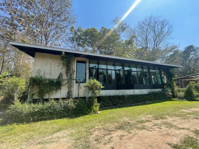 ขายบ้านเดี่ยว ท่ามกลางธรรมชาติ ที่มีเอกลักษณ์เฉพาะตัวที่โดดเด่น ที่ตำบลแม่แรม อำเภอแม่ริม จังหวัดเชียงใหม่