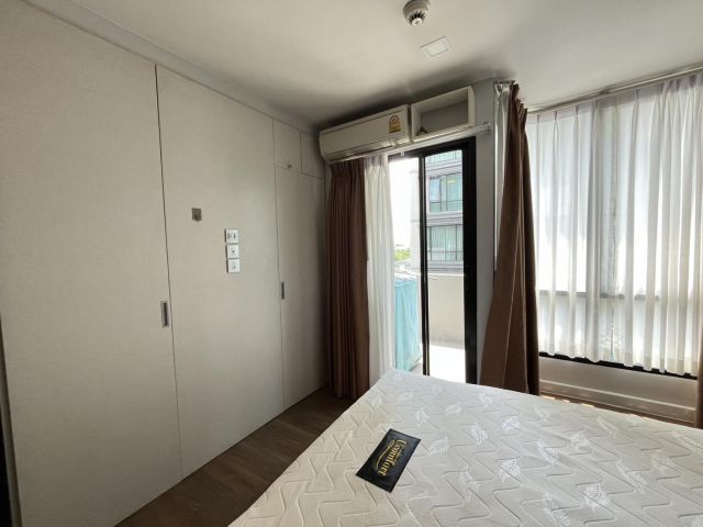 เช่า คอนโด Esta Bliss ชั้น 4 ตึก A ห้องตกแต่งสวย ใกล้โรงเรียนเศรษฐบุตรบำเพ็ญ