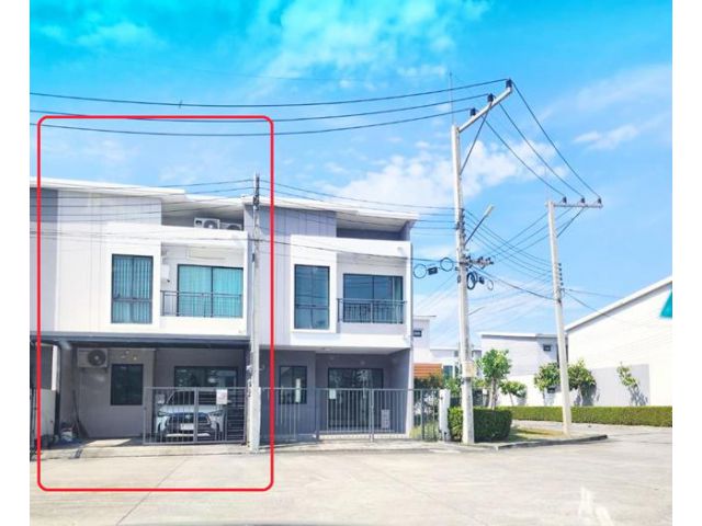 ถ.รังสิต-นครนายก1 ม.กรุงเท 4นอน ให้เช่าคฤหาสน์ 2 ชั้น พร้อมเฟอร์ฯ