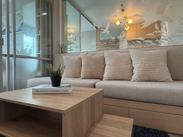 ขายคอนโดลุมพินีซีวิว จอมเทียม ตึก D ชั้น 19