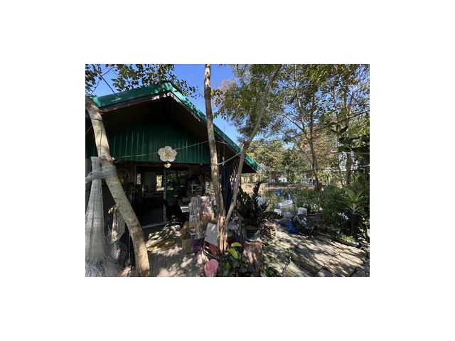 ขายฟาร์มเกษตรอินทรีย์พร้อมใช้ ขนาด 1-1-91.6 ไร่ ฟาร์ม ช.วีรศุ