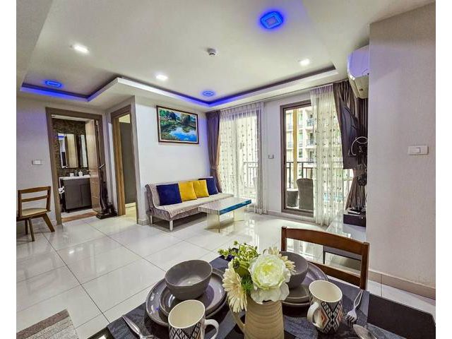 ห้องสวยพร้อมเช่าค่ะ ARCADIA CONTINENTAL | FOR RENT