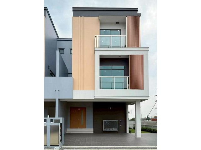 โฮมออฟฟิศ คลองสี่ พื้นที่  49 ตร.ว. ต.คลองสี่  อ.คลองหลวง จ.ปทุมธ