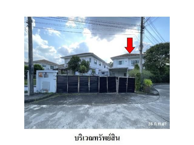 ขายบ้านเดี่ยวโครงการ เดอะพรีเมียร์ ถ.ท่าซัก อ.เมือง จ.นครศรีธรรมร