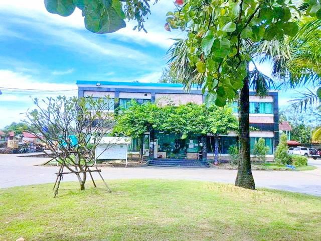 โรงงาน ออฟฟิศ 31ไร่ 125ตรว.นิคมกบินทร์บุรี 5กม. แม็คโคร 300ม.