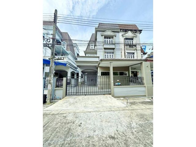 อ่อนนุช 37-41 5น ศรีนครินทร์22-26 หรูหรา 5น้ำ ธัญญะ พาร์ค 1.5 กม.