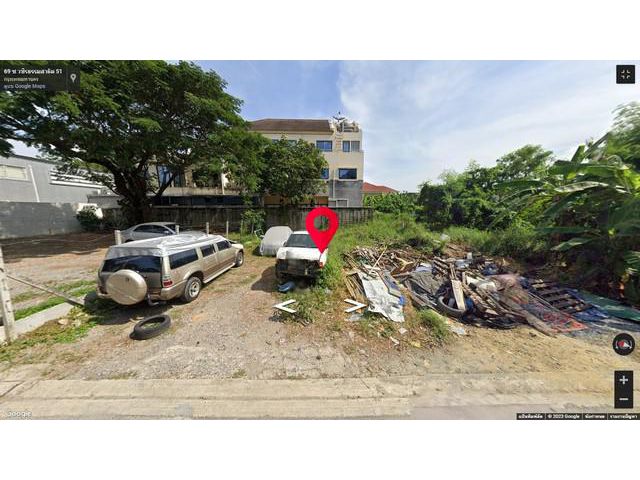 ขายที่ดิน 61 ตร.ว สุขุมวิท 101/1 ในซอยวชิรธรรมสาธิต51