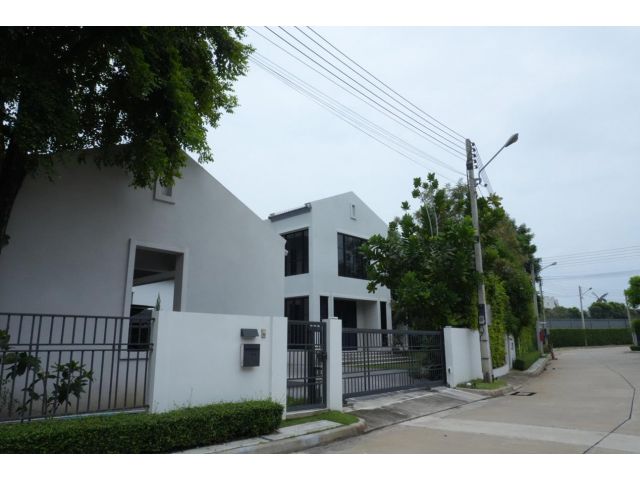 ขายบ้านโครงการ Burasiri Rangsit : บุราสิริ รังสิต, ปทุมธานี