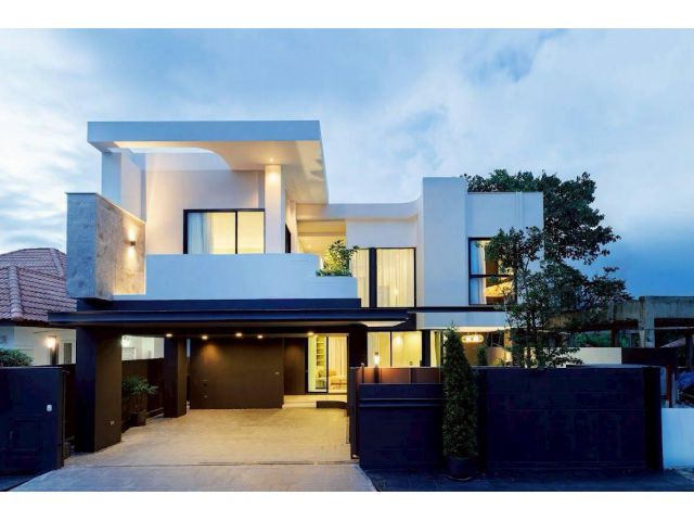 ขายบ้านหรูพร้อมสระว่ายน้ำในกุลพันธ์วิลล์9