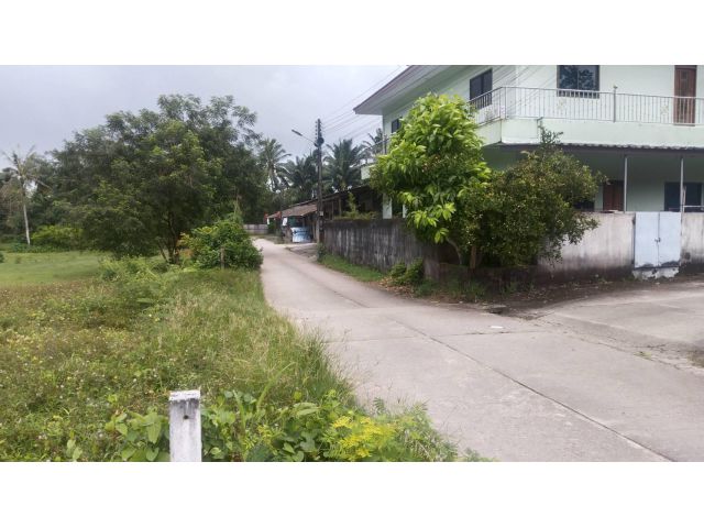 ที่ดินจังหวัดระนอง