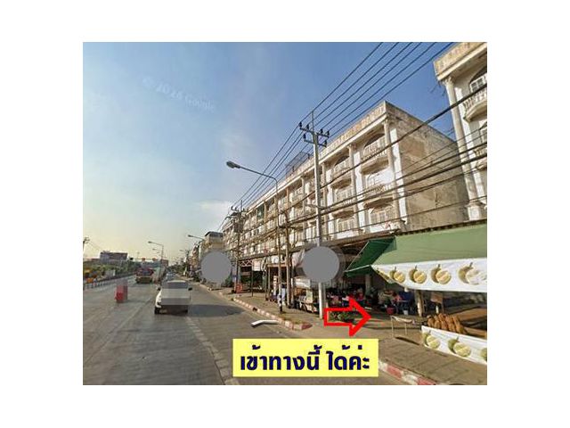 ขาย ที่ดินเปล่า ทำเลดี ถนนชัยพฤกษ์ บางบัวทอง 218 ตารางวา ใกล้แม็คโคร บางบัวทอง