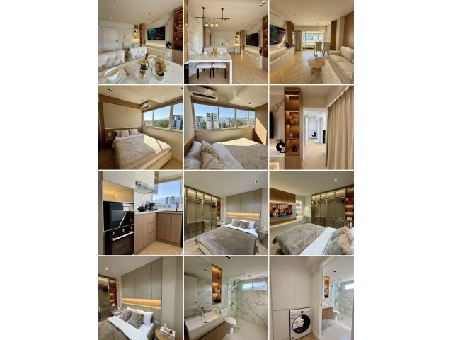 คอนโด วิวดอยสุเทพ 2 ห้องนอน กลางนิมมาน ซอย 12 เรือนคำทาว์เวอร์คอนโด - ชั้น 5