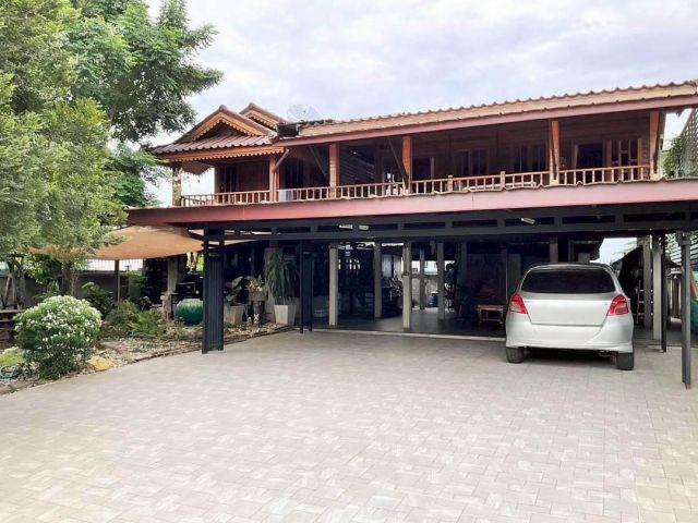 ขายบ้านเดี่ยว ปลูกสร้างเอง พื้นที่ 98 ตารางวา ซอยคู้บอน 25 แยก 2 แขวงรามอินทรา เขตคันนายาว กรุงเทพมหานคร