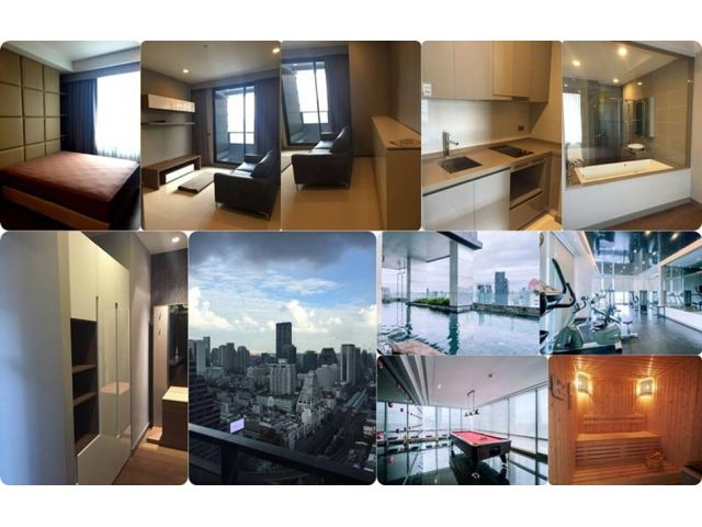 ขาย คอนโด เอ็ม สีลม M Silom Pet-friendly ใกล้ BTS ช่องนนทรี