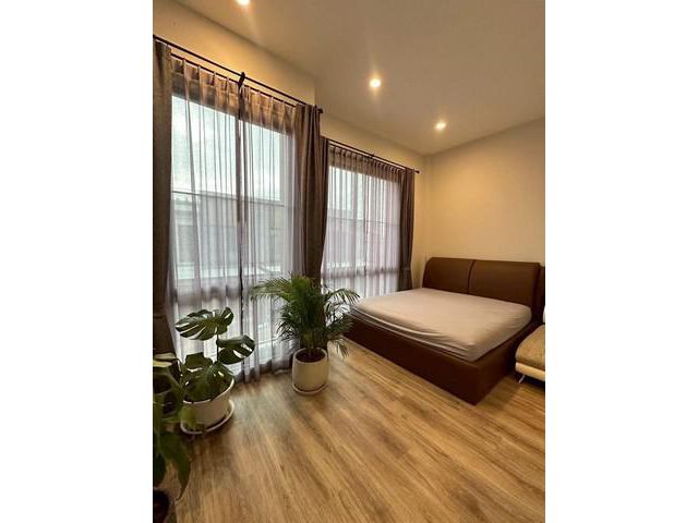 ให้เช่า ทาวน์โฮม เวิร์ฟ สายไหม-พหลโยธิน