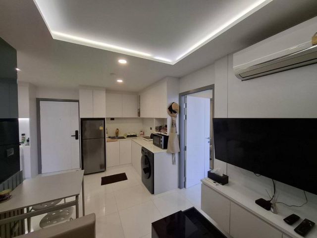 ขายคอนโด The Origin Ramintra 83 ใกล้รถไฟฟ้าสายสีชมพู สถารีรามอินทรา กม.9 ชั้น 6 อาคาร B 43.75 ตร.ม. 2 นอน  2 น้ำ