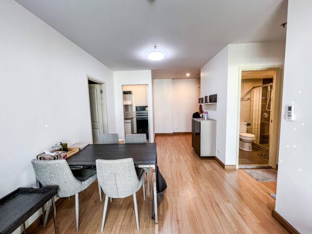 ขายคอนโด ศุภาลัย ซิตี้รีสอร์ท แจ้งวัฒนะ ใกล้รถไฟฟ้าสายสีชมพู ชั้น 16 ห้องมุม ขนาด 72 ตรม. 2 นอน 2 น้ำ ตำบลคลองเกลือ อำเภอปากเกร็ด นนทบุรี