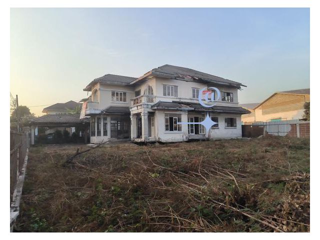 ที่ดินทำเลทอง ขายต่ำกว่าราคาตลาด! โครงการชัยพฤกษ์ บางขุนเทียน
