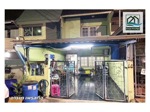 ร่มโพธิ์2 เทพารักษ์ กม.4 แยกศรีเทพา ใกล้รถไฟฟ้าสายสีเหลือง