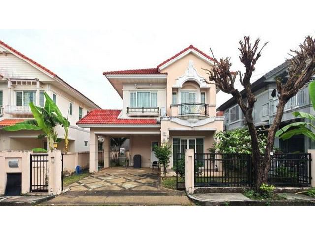 บ้านเดี่ยว เพอร์เฟค เพลส รัตนาธิเบศร์ ราคาถูกที่สุดในโครงการ