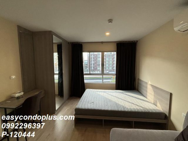 P-120444 ให้เช่า คอนโด เอลลิโอ เดล มอสส์ พหลโยธิน 34 แขวงเสนานิคม เขตจตุจักร กรุงเทพมหานคร พร้อมอยู่ ราคาถูก