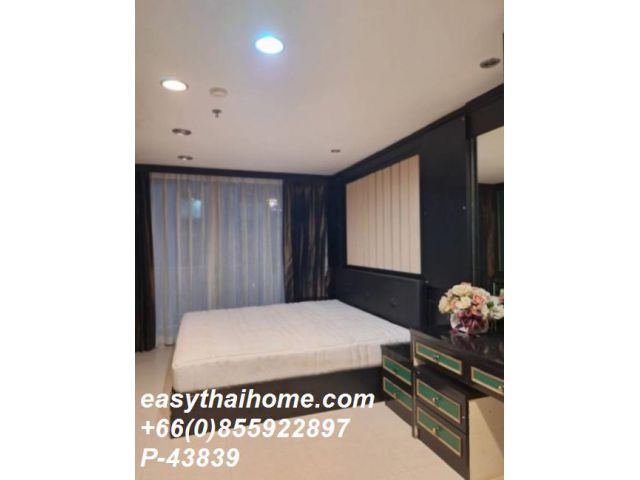 P-43839 ให้เช่า คอนโด อโศก เพลส ถนนอโศกมนตรี แขวงคลองเตยเหนือ เขตวัฒนา กรุงเทพมหานคร พร้อมอยู่ ราคาถูก Line Id: @easytha
