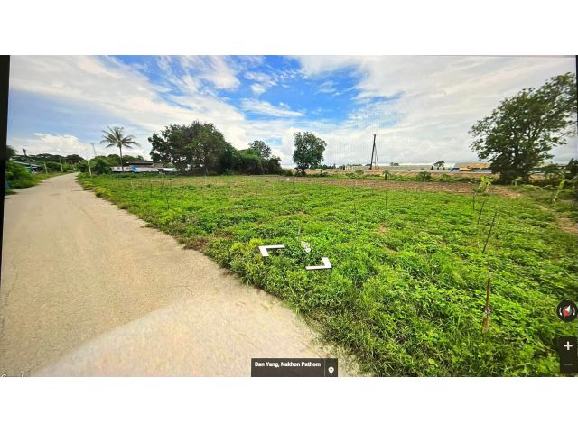 ขายที่ดิน ขนาด 3 ไร่ 2 งาน ตำบลบ้านยาง