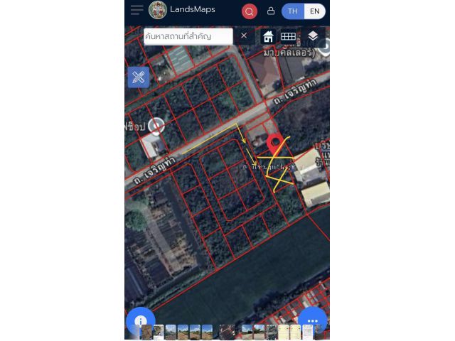 ขายที่ดินสวยใกล้ม.มหิดล ศาลายา 222 ตารางวา