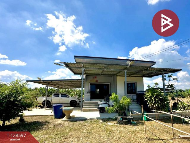 ขายที่ดินพร้อมสิ่งปลูกสร้าง เนื้อที่ 8 ไร่ 2 งาน 91 ตร.วา ท่ายาง เพชรบุรี