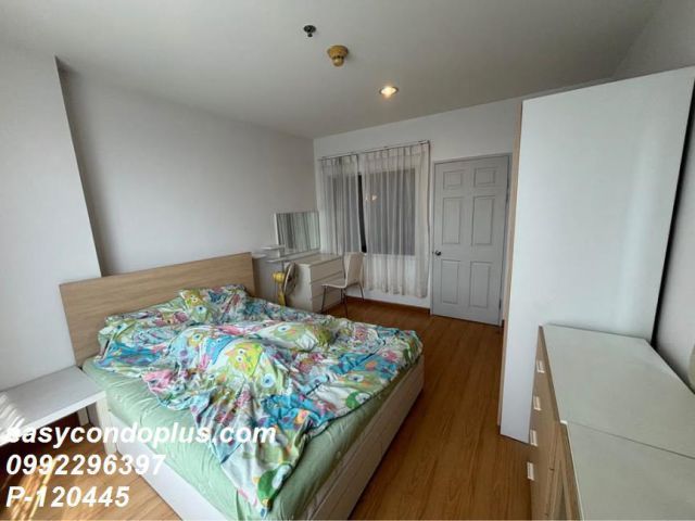 P-120445 ให้เช่า คอนโด ไลฟ์ แอท รัชดา-สุทธิสาร แขวงสามเสนนอก เขตห้วยขวาง กรุงเทพมหานคร พร้อมอยู่ ราคาถูก