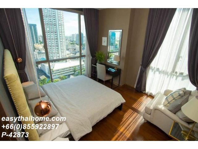 P-42873 ให้เช่า คอนโด ควอทโทร บาย แสนสิริ Thong Lo 4 Alley, Khlong Tan Nuea, Watthana, Bangkok พร้อมอยู่ ราคาถูก Line Id