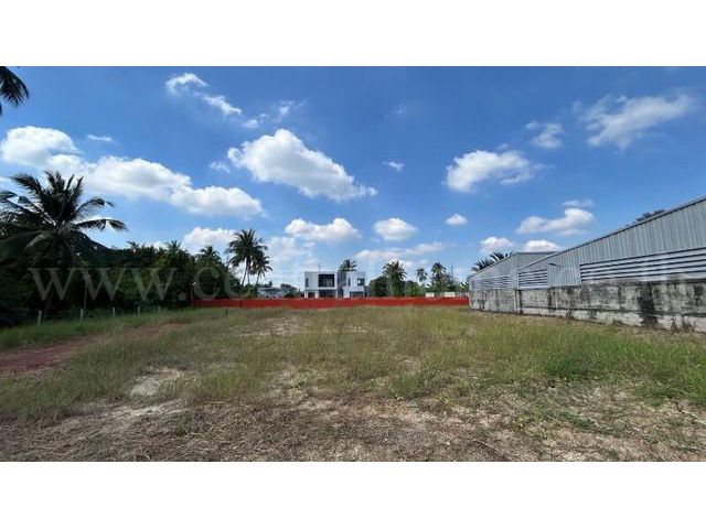 บ้านเดี่ยว พร้อมที่ดิน 1-2-52.4 ไร่ ติดถนนเพชรเกษม หนองโพ ราชบุรี