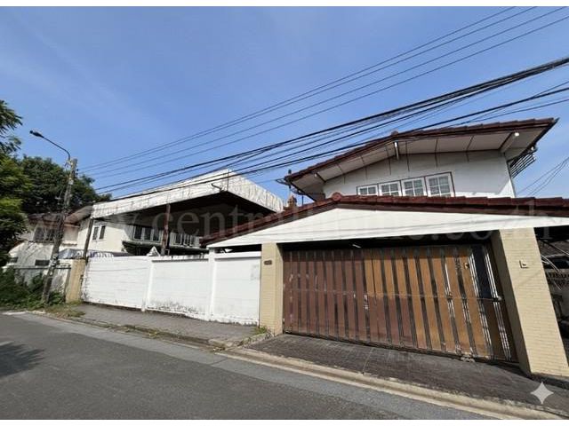 บ้านเดี่ยว การเคหะท่าทราย ซอยประชาชื่น 12 สภาพดี ทำเลดี