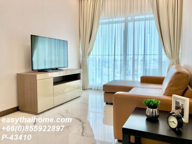 P-43410 ให้เช่า คอนโด ศุภาลัย เอลีท สุรวงศ์ Naret Rd, Si Phraya, Bang Rak, Bangkok พร้อมอยู่ ราคาถูก Line Id @easythaiho