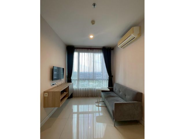 เช่า คอนโด The sky สุขุมวิท ตึกA ชั้น14 ใกล้ BTS อุดมสุข