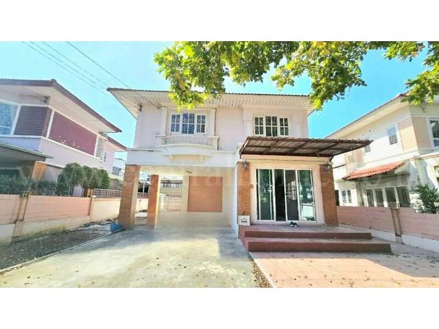 บ้านเดี่ยว มณีรินทร์ เลค & พาร์ค ราชพฤกษ์ - ติวานนท์ ทำเลดี