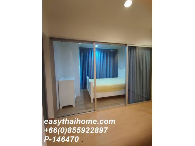 P-146470 ต้องการขายคอนโด ฟิวส์ จันทน์-สาทร Thung Wat Don, Sathon, Bangkok Line Id @easythaihome 085-592-2897