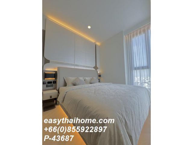 P-43687 ให้เช่า คอนโด พาร์ค ออริจิ้น ทองหล่อ แขวงคลองตันเหนือ เขตวัฒนา กรุงเทพมหานคร พร้อมอยู่ ราคาถูก Line Id: @easyth