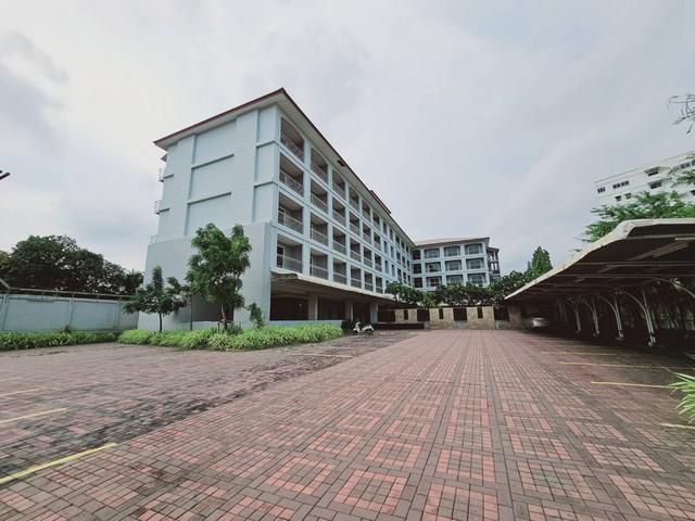 ขายขาดทุนโรงแรมที่พัทยา 5 ชั้น 84 ห้องพื้นที่สีแดงพัฒนากิจการต่อไ