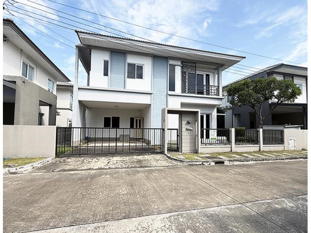 ขายบ้าน หมู่บ้านคาซ่าวิลล์ ดอนเมือง สรงประภา กรุงเทพฯ