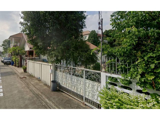 074AGNT ที่ดินเปล่า ปุณณวิถี 36 / วชิรธรรมสาธิต 27 59 ตร.ว.