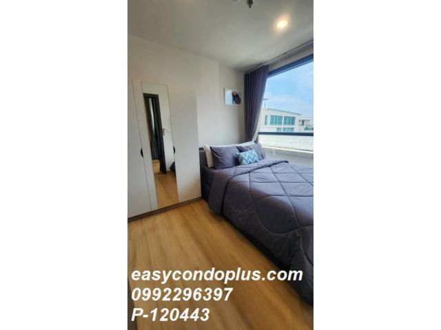 P-120443 ให้เช่า คอนโด เอ็กซ์ที ห้วยขวาง แขวงห้วยขวาง เขตห้วยขวาง กรุงเทพมหานคร พร้อมอยู่ ราคาถูก