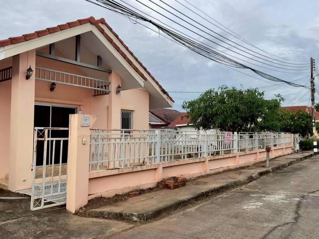 ขายบ้านเดี่ยวชั้นเดี่ยว พิมานธานี ใกล้บิ๊ก ซี 2