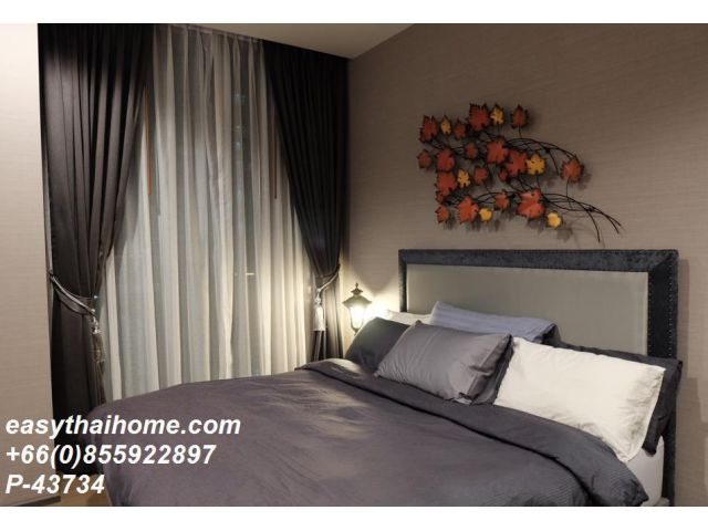 P-43734 ต้องการขาย คอนโด เดอะ ดิโพลแมท สาธร แขวงสีลม เขตบางรัก กรุงเทพมหานคร Line Id: @easythaihome 085-592-2897