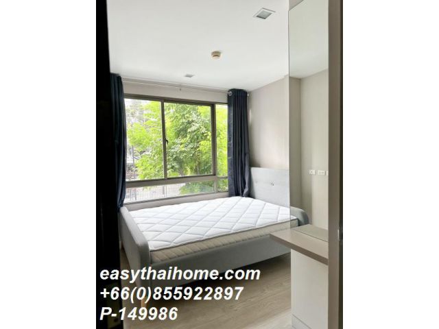 P-149986 ต้องการขายคอนโด เมโทร ลักซ์ รัชดา Ratchadaphisek Rd, Ratchadaphisek, Din Daeng, Bangkok Line Id @easythaihome 0