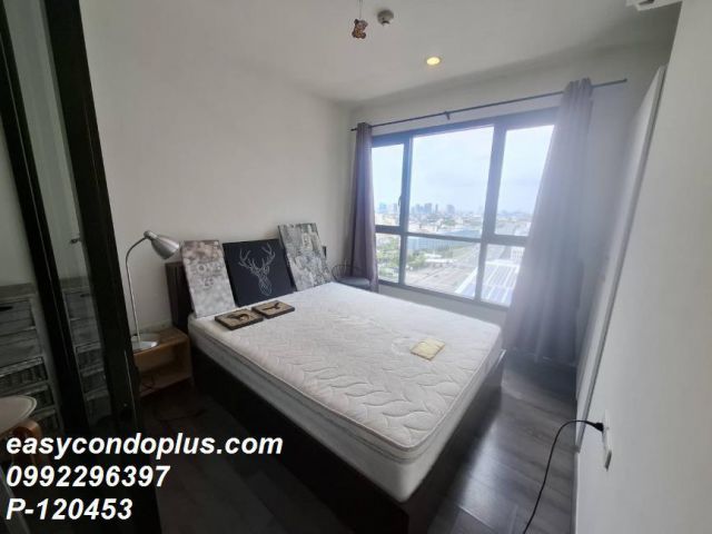 P-120453 ให้เช่า คอนโด เดอะ เบส พาร์ค อีสท์ สุขุมวิท 77 แขวงพระโขนงเหนือ เขตวัฒนา กรุงเทพมหานคร พร้อมอยู่ ราคาถูก