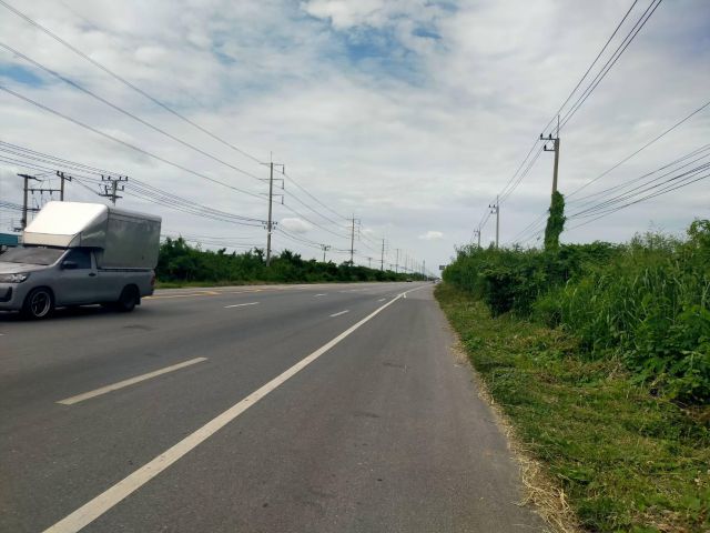 ขายที่ดิน+สวนฝรั่ง+ลำใย365-ไร่ไร่ละ1.9ล้าน ติดถนน346+คลอง อ.กำแพงแสน จ.นครปฐม.ใก้ลม.เกษตรฯ+โรงพยาบาล